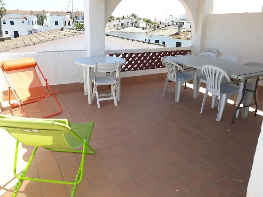 House On A Canal With A Mooring Of 7,5 M Empuriabrava